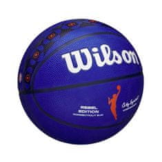 Wilson Lopty basketball modrá 6 Wnba Rebel Edition Connecticut Sun