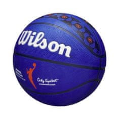 Wilson Lopty basketball modrá 6 Wnba Rebel Edition Connecticut Sun