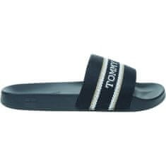 Tommy Hilfiger Šľapky tmavomodrá 39 EU Pool Slide