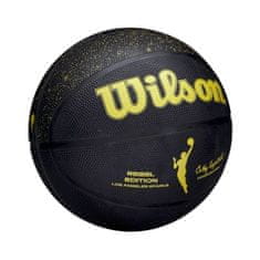 Wilson Lopty basketball čierna 6 Wnba Rebel Edition Los Angeles Sparks