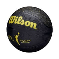 Wilson Lopty basketball čierna 6 Wnba Rebel Edition Los Angeles Sparks