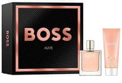 Hugo Boss Boss Alive – EDP 50 ml + telové mlieko 75 ml