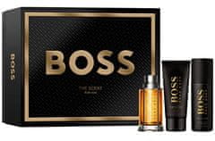 Hugo Boss Boss The Scent - EDT 100 ml + deodorant ve spreji 150 ml + sprchový gel 100 ml