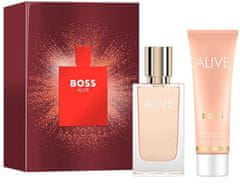 Hugo Boss Boss Alive – EDP 30 ml + telové mlieko 50 ml