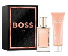 Hugo Boss Boss Alive – EDP 30 ml + telové mlieko 50 ml