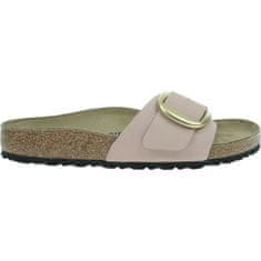 Birkenstock Šľapky ružová 37 EU Madrid Big Buckle