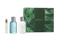 Molton Brown Darčeková sada Coastal Cypress & Sea Fennel Travel Collection