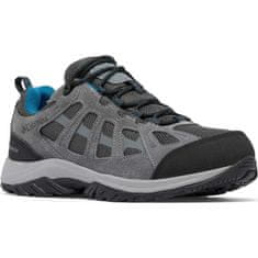 COLUMBIA Obuv treking sivá 40.5 EU Redmond Iii Waterproof