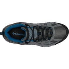 COLUMBIA Obuv treking sivá 40.5 EU Redmond Iii Waterproof