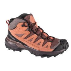 Salomon Obuv treking oranžová 38 EU X Ultra 360 Ltr Mid Gtx