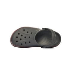 Crocs Dreváky hnedá 42 EU Bayaband Sport Band Clog