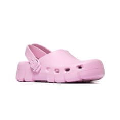 Birkenstock Dreváky ružová 37 EU Birki Flow Eva Fondant