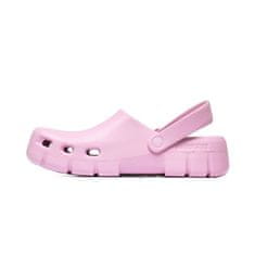 Birkenstock Dreváky ružová 37 EU Birki Flow Eva Fondant