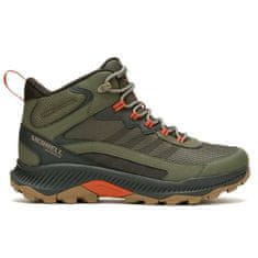 Merrell Obuv treking olivová 45 EU Moab Speed Strike WP