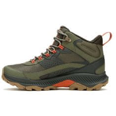 Merrell Obuv treking olivová 45 EU Moab Speed Strike WP