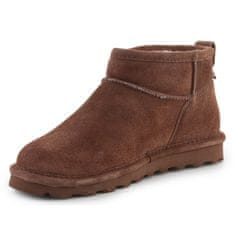 BEARPAW Členkové topánky elegantné hnedá 41 EU Shorty Cocoa