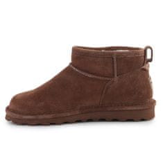 BEARPAW Členkové topánky elegantné hnedá 41 EU Shorty Cocoa