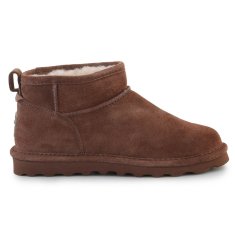 BEARPAW Členkové topánky elegantné hnedá 41 EU Shorty Cocoa