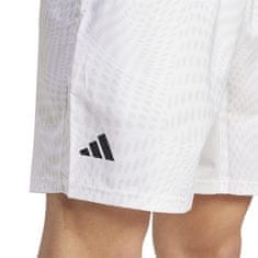 Adidas Nohavice biela 176 - 181 cm/L Club Graphic Shorts