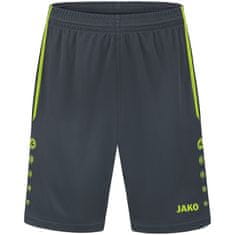 JAKO Nohavice grafit 176 - 181 cm/L 4499833