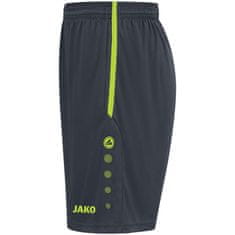 JAKO Nohavice grafit 176 - 181 cm/L 4499833