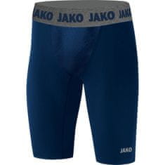 JAKO Nohavice tmavomodrá 164 - 169 cm/S 855109