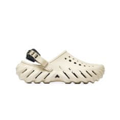 Crocs Dreváky béžová 41 EU Echo Clog