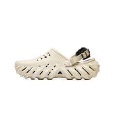 Crocs Dreváky béžová 41 EU Echo Clog