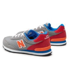 New Balance Obuv sivá 37.5 EU 515