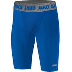 JAKO Nohavice modrá 164 - 169 cm/S 855104