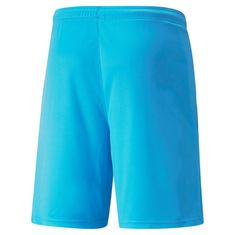 Puma Nohavice modrá 170 - 175 cm/S Teamliga