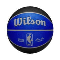 Wilson Lopty basketball 7 Nba Team City Edition Dallas Mavericks