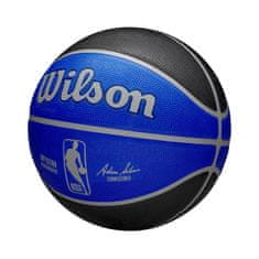 Wilson Lopty basketball 7 Nba Team City Edition Dallas Mavericks