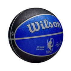 Wilson Lopty basketball 7 Nba Team City Edition Dallas Mavericks