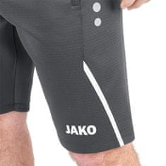 JAKO Nohavice grafit 176 - 181 cm/L 8521821