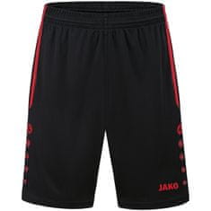 JAKO Nohavice čierna 182 - 187 cm/XL 4499809