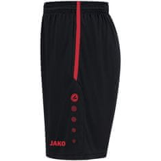 JAKO Nohavice čierna 182 - 187 cm/XL 4499809