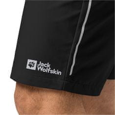 Jack Wolfskin Nohavice treking čierna 176 - 178 cm/S 15072316000