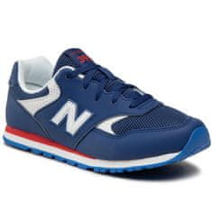 New Balance Obuv tmavomodrá 40 EU 393