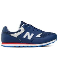 New Balance Obuv tmavomodrá 40 EU 393