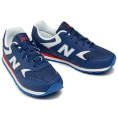 New Balance Obuv tmavomodrá 40 EU 393