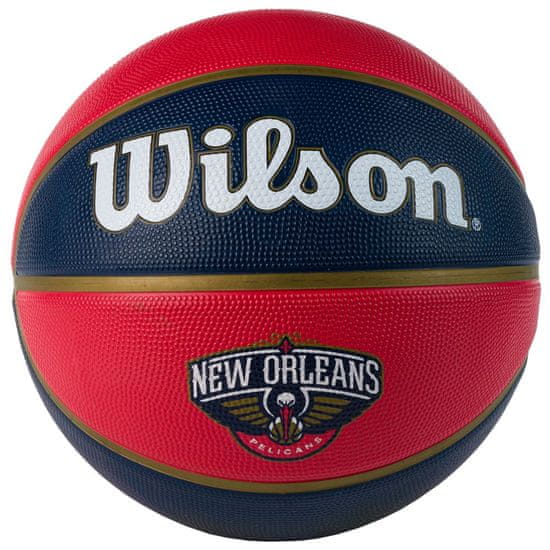 Wilson Lopty basketball 7 Nba Team New Orleans Pelicans