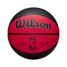 Wilson Lopty basketball 7 Nba Team City Edition Miami Heat