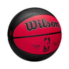 Wilson Lopty basketball 7 Nba Team City Edition Miami Heat