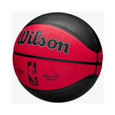 Wilson Lopty basketball 7 Nba Team City Edition Miami Heat