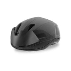 Giro Prilba Vanquish MIPS - Mat Black/Glos Black - veľkosť M (55-59 cm)