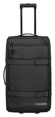 Travelite Kick Off Wheeled Duffle L Black