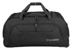 Travelite Kick Off Wheeled Duffle XL Black