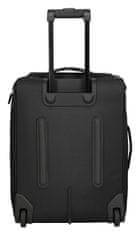 Travelite Kick Off Wheeled Duffle S Black