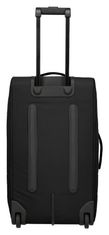 Travelite Kick Off Wheeled Duffle L Black